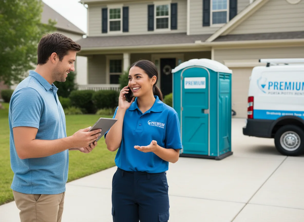 VIP Portable Toilets Rahway, NJ FAQs